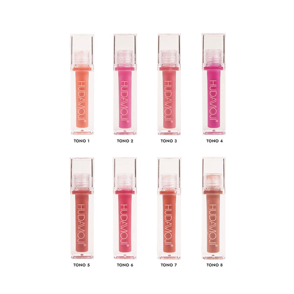 Lip Gloss REF 819 Hudavioji