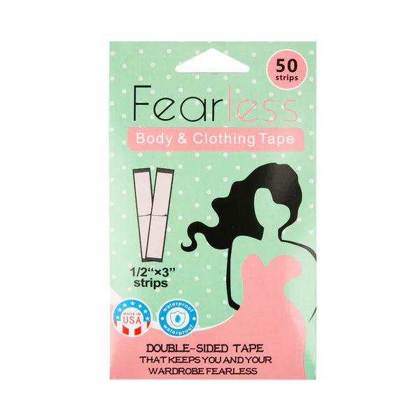 Cinta Doble Faz Adhesiva