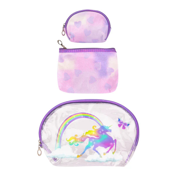 Cosmetiquera Surtida Unicornio REF ABMS4-117