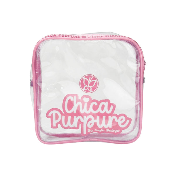 Cosmetiquera chica purpure