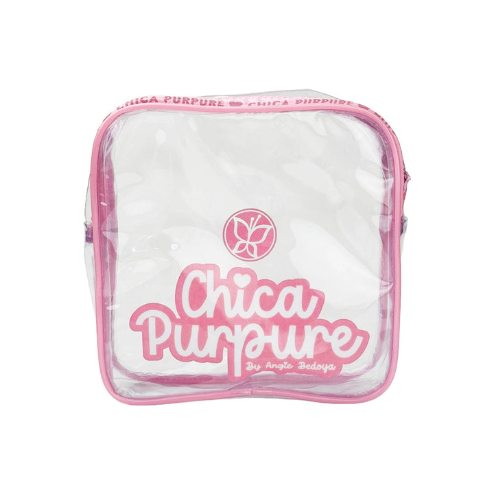 Cosmetiquera chica purpure