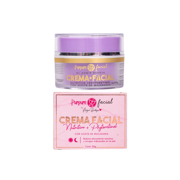 Crema facial phytoretinol