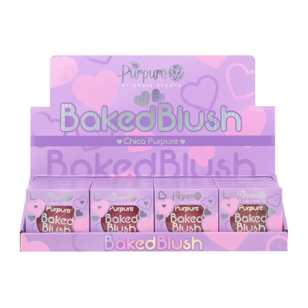 Display Rubor Baked Blush Purpure