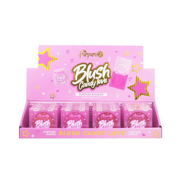 Display  Rubor Candy Love Purpure