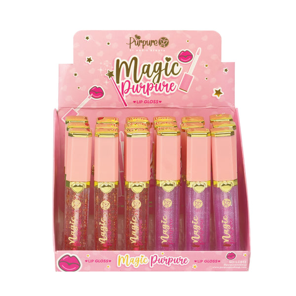 Display X24 Brillo Magic LC813 Purpure