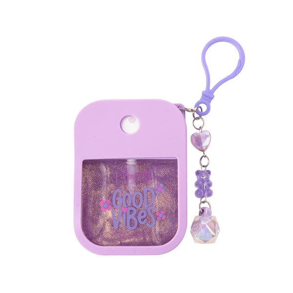 Splash Llavero Good Vibes Purpure