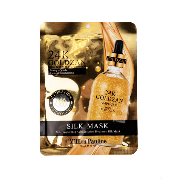 Mascarilla Surtida 24K Goldzan ABM26-021