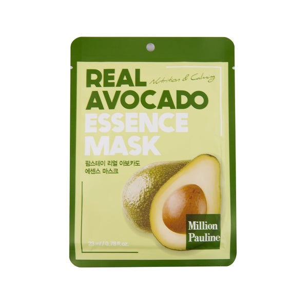 Mascarilla de Aguacate Surtida ABM25-S078
