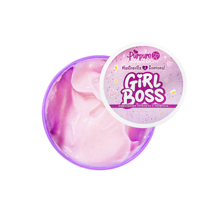 Mantequilla corporal girl boss