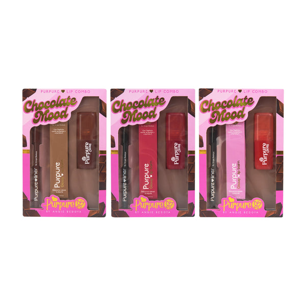 Lip Combo Purpure