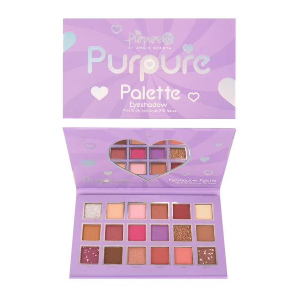 Display Sombra Purpure Palette
