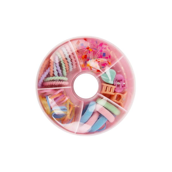 Set Ganchos + Moñas Surtidos ABM26-111