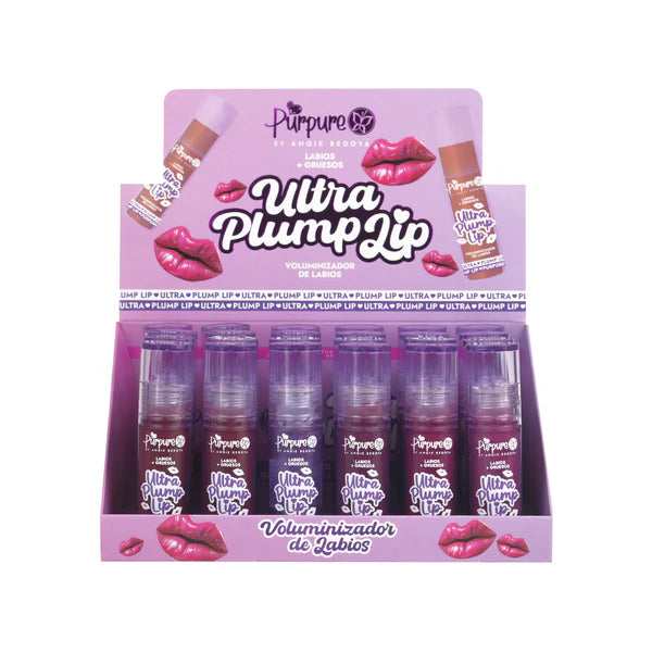 Display Voluminizador Ultraplump Purpure