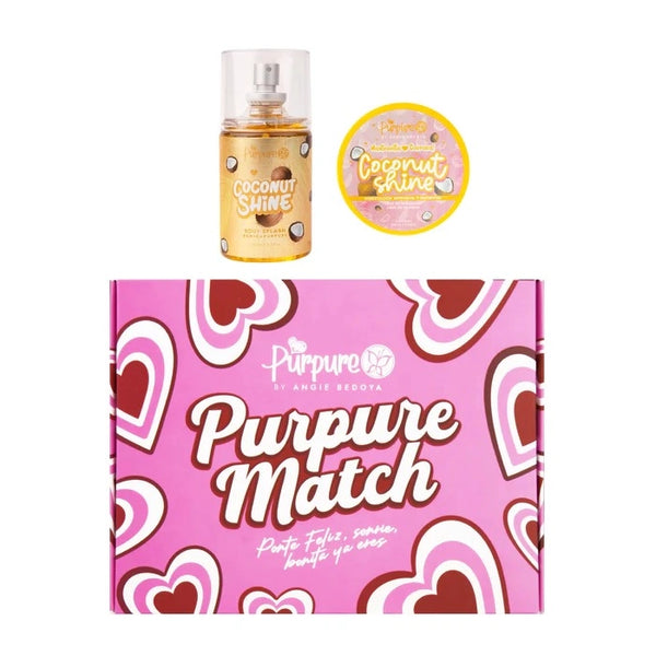 Combo Coconut Match