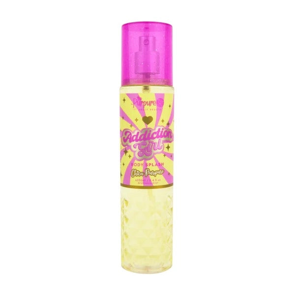 Splash Addiction Girl Purpure
