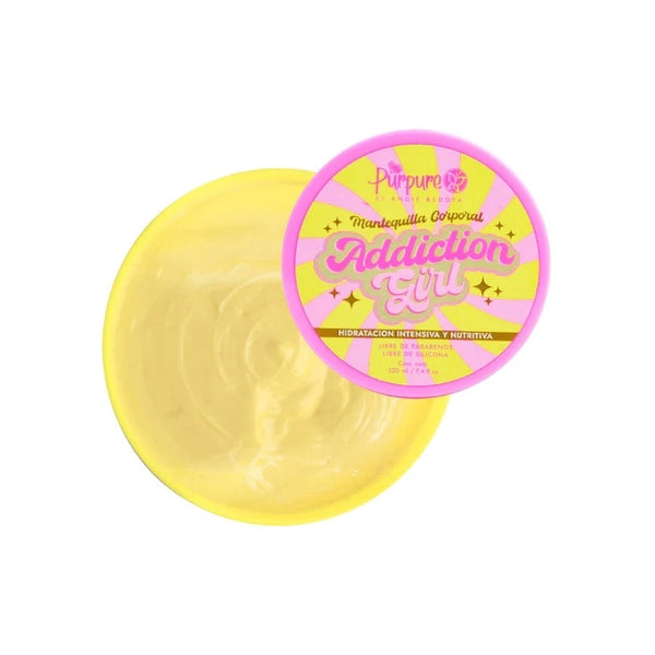 Mantequilla Addiction Girl GRANDE  Purpure