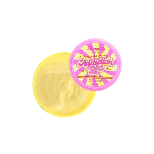 Mini Mantequilla Corporal Addiction Girl Purpure