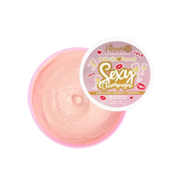 Mantequilla Sexy Champagne GRANDE Purpure