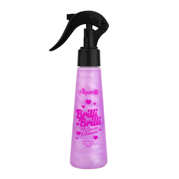 Brilli Brilli Plateado By Emiro Navarro