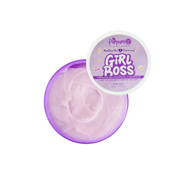 Mantequilla Mini Girlboss Purpure