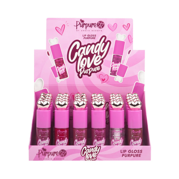 Display Lip Gloss Candy Love