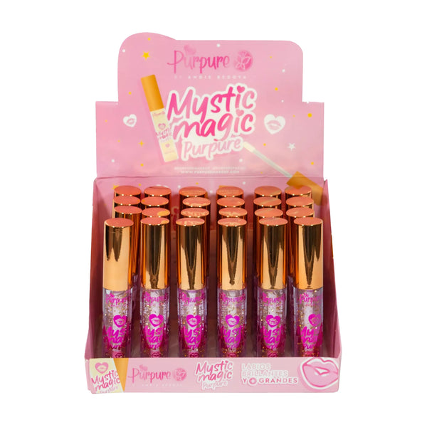 Display Brillo Magico Mystic Purpure