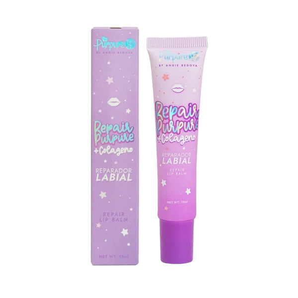 Reparador de labios purpure