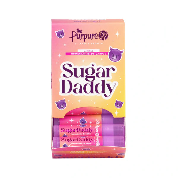 Display Humectante de Labios Sugar Daddy